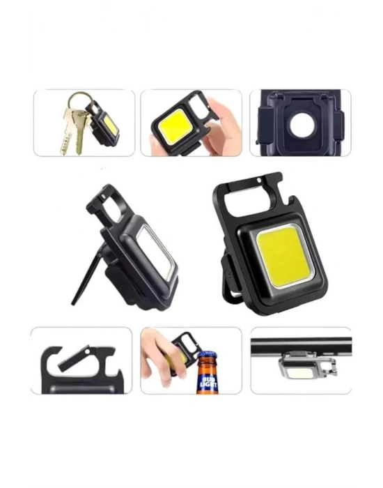 ® Led Işık Acil Durum Işığı Çok Fonksiyonlu Mıknatıs Özelliği