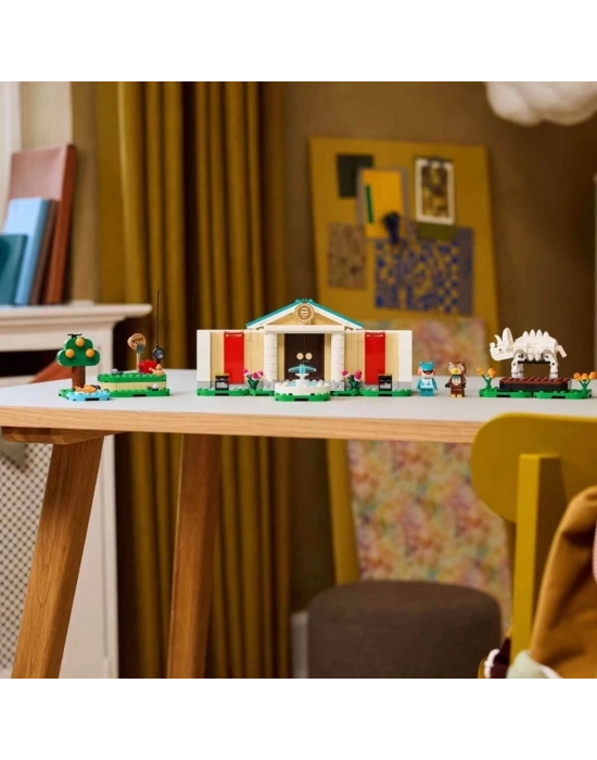 ® Animal Crossing Blathers Müze Koleksiyonu 77056