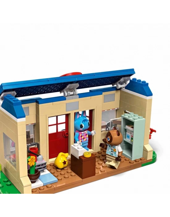 ® Animal Crossing Nook’s Cranny ve Rosie Evi 77050