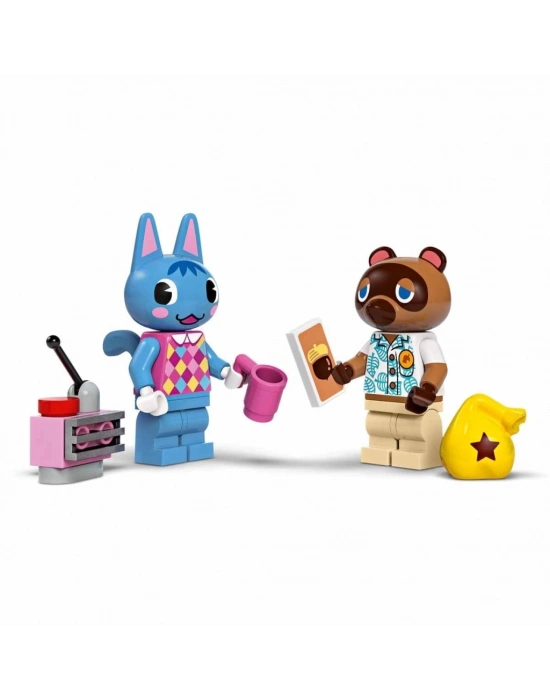 ® Animal Crossing Nook’s Cranny ve Rosie Evi 77050