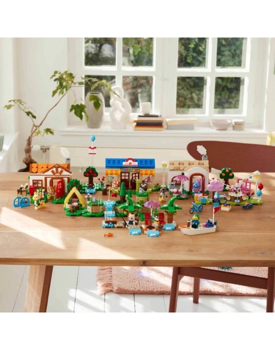 ® Animal Crossing Nook’s Cranny ve Rosie Evi 77050