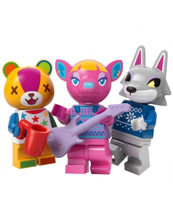 ® Animal Crossing Yaratıcı Evler: Eğlenceli Mevsimler 77057