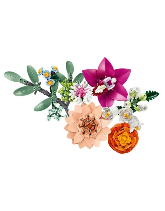 ® Botanicals Pembe Çiçek Buketi 10342