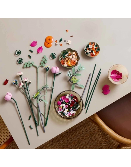 ® Botanicals Pembe Çiçek Buketi 10342