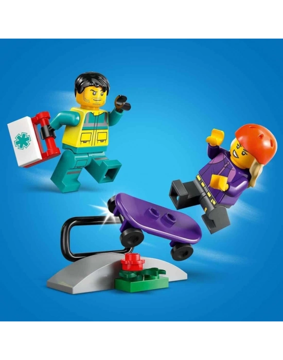 ® City Acil Yardım Ambulansı 60451