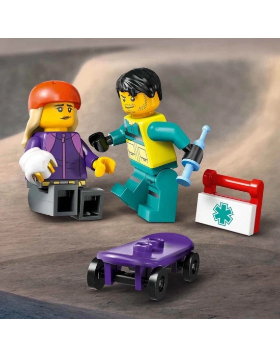 ® City Acil Yardım Ambulansı 60451