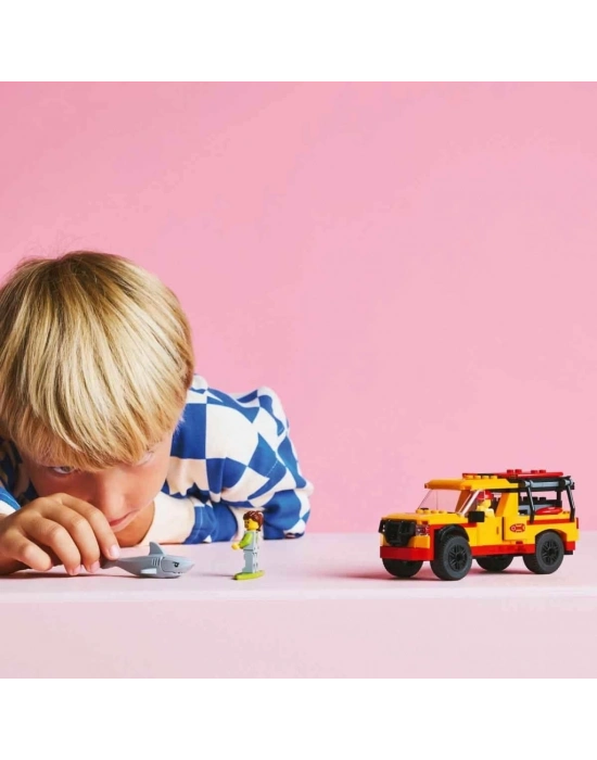 ®  City Cankurtaran Kamyoneti 60453