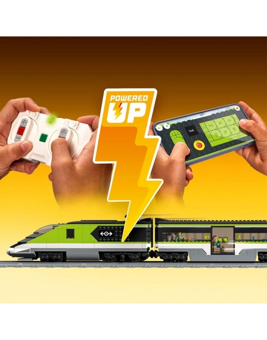 ®  City Ekspres Yolcu Treni 60337