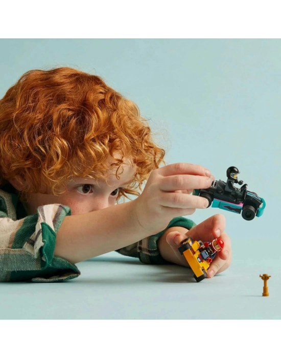 ® City Go-Kartlar ve Yarış Sürücüleri 60400