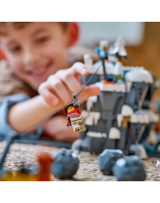 ® City Kaşiflerin Kuzey Kutbu Ekspres Treni 60470