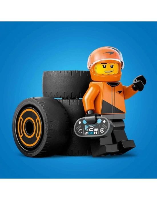 ® City McLaren Yarış Arabalı F1 Sürücüsü 60442