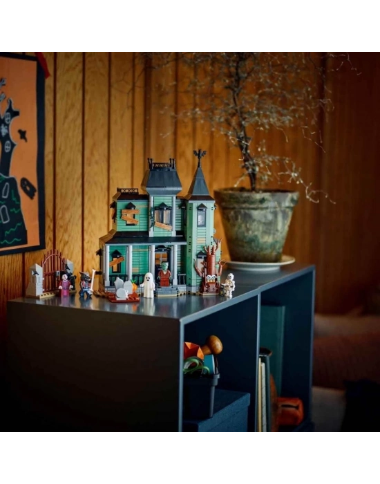 ® 3ü 1 Arada Hayaletli Köşk 31167