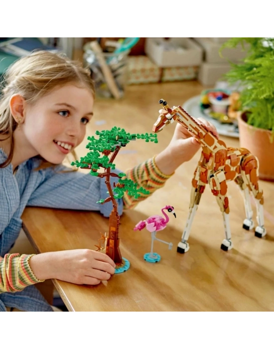 ® Vahşi Safari Hayvanları 31150