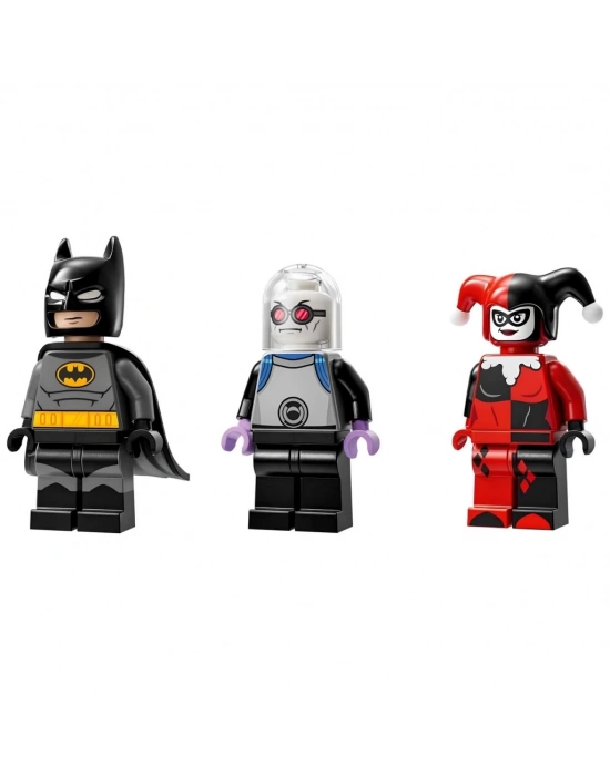 ® Batmobile ile , Quinn ve Mr. Freeze’e Karşı 76274