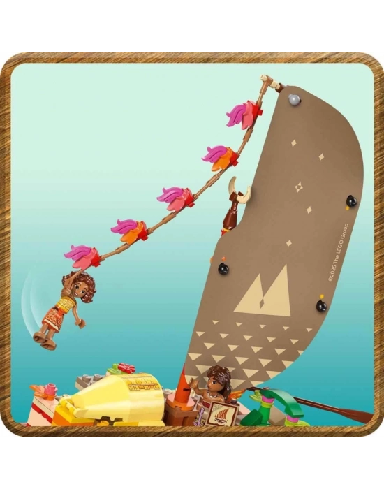 ®  Moana’nın Macera Kanosu 43270