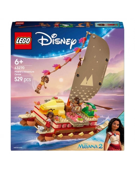 ®  Moana’nın Macera Kanosu 43270