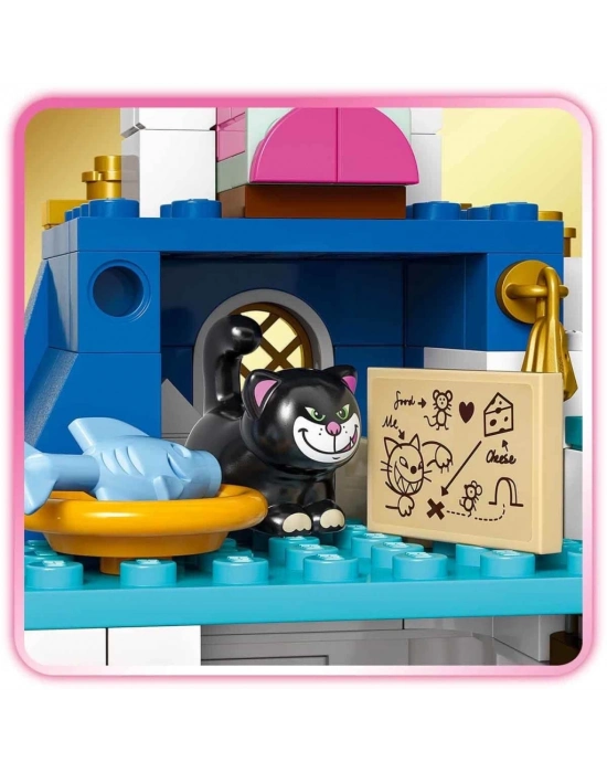 ®  Disney Princess Sindirella’nın Şatosu ve At Arabası 43275