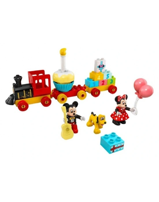® Disney Mickey ve Minnie Doğum Günü Treni 10941