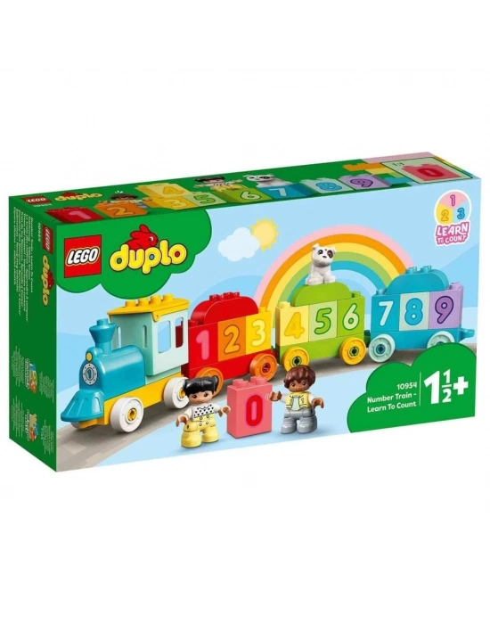 ®  İlk Sayı Treni 10954