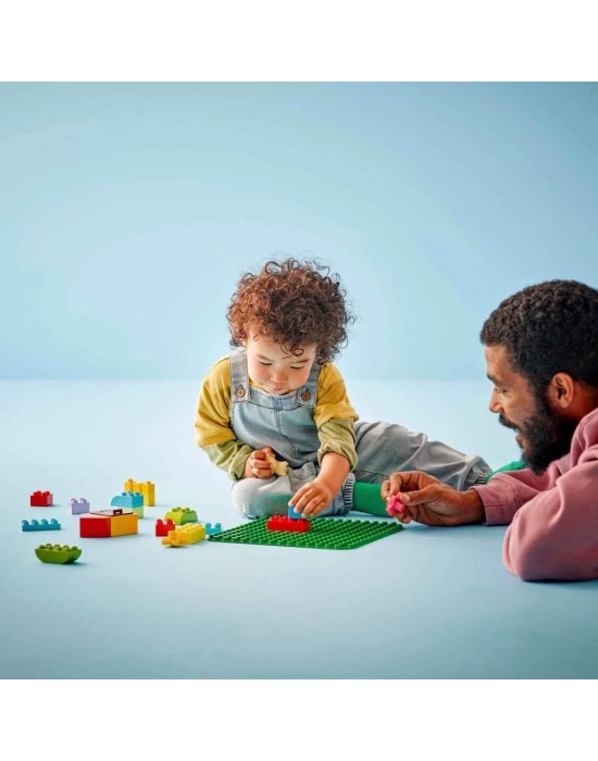 ® Yeşil Yapım Plakası 10460