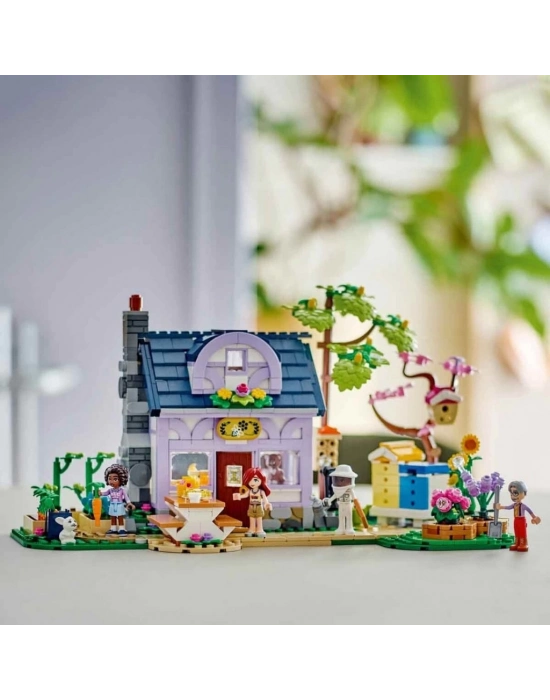 ®  Friends Arıcıların Evi ve Çiçek Bahçesi 42669