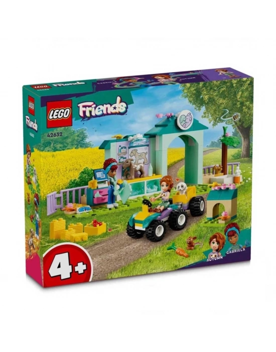 ® Friends Çiftlik Hayvanı Veteriner Kliniği 42632