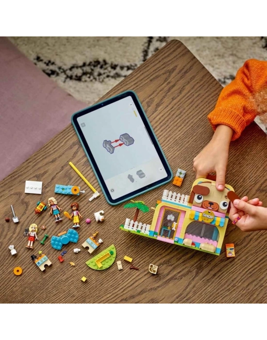 ® Friends Evcil Hayvan Aksesuar Dükkanı 42650