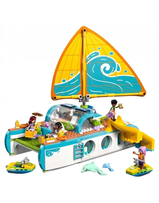 ®  Friends Gezi Teknesi Macerası 42664