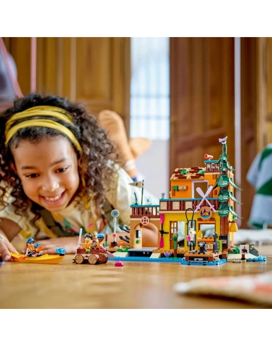 ® Friends Macera Kampı Su Sporları Yapım Oyuncağı 42626