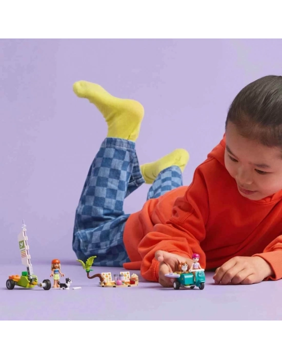 ® Friends Sörfçü Köpekler ve Scooter Macerası 42641