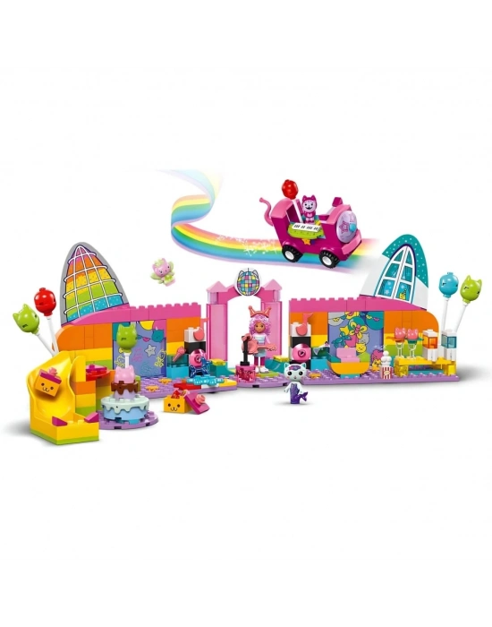 ® Gabby’s Dollhouse Gabby’nin Parti Odası 10797