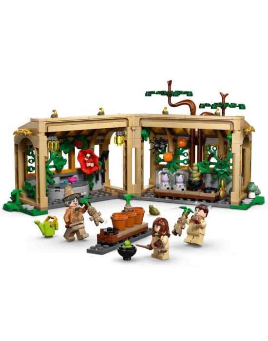 ®  Pttr Hogwarts Şatosu: Bitkibilim Dersi 76445