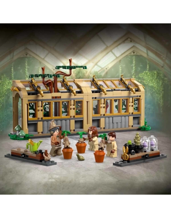 ®  Pttr Hogwarts Şatosu: Bitkibilim Dersi 76445