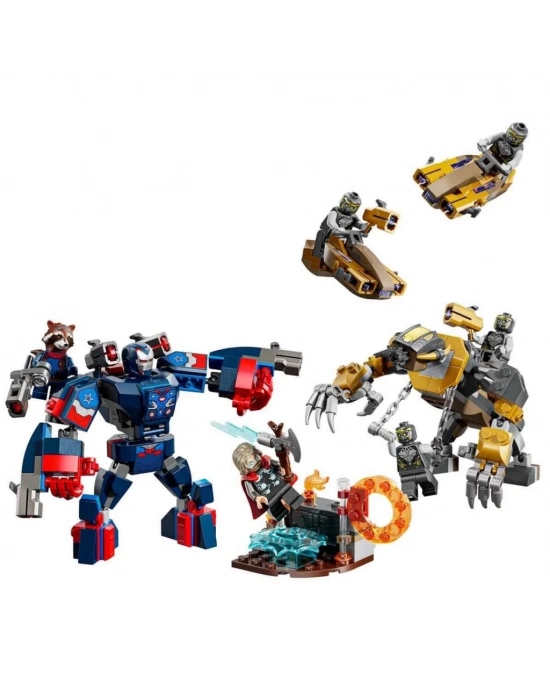 ®  YAPIM SETİ 76322