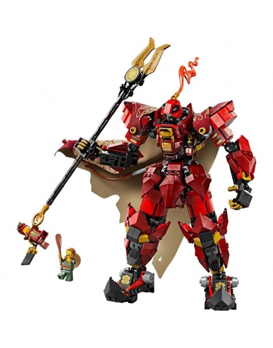 ®  Ninjago Ateş Şövalyesi Robotu 71846