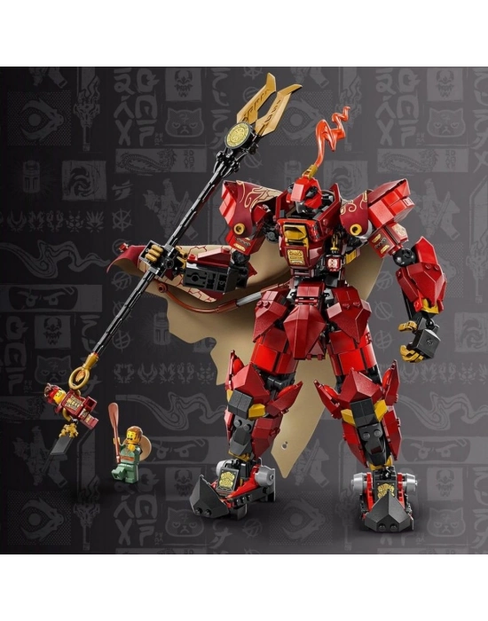 ®  Ninjago Ateş Şövalyesi Robotu 71846