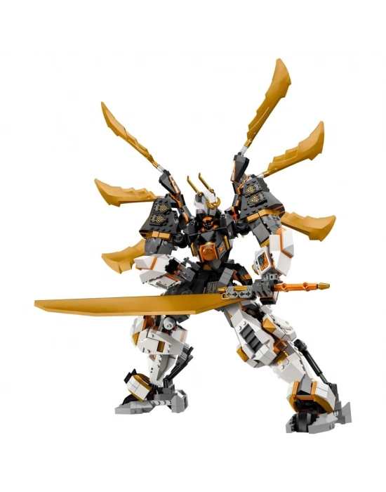 ® NINJAGO Cole’un Titan Ejderha Robotu 71821