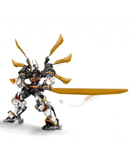 ® NINJAGO Cole’un Titan Ejderha Robotu 71821