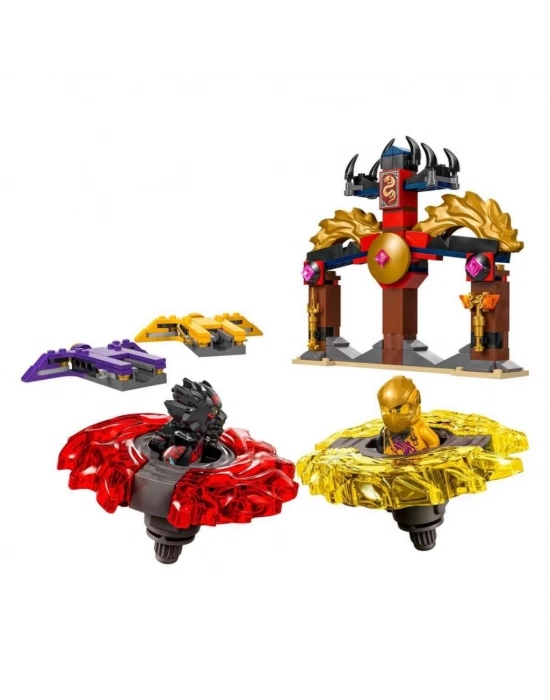 ®  NINJAGO Ejderha Spinjitzu Savaş Paketi 71826