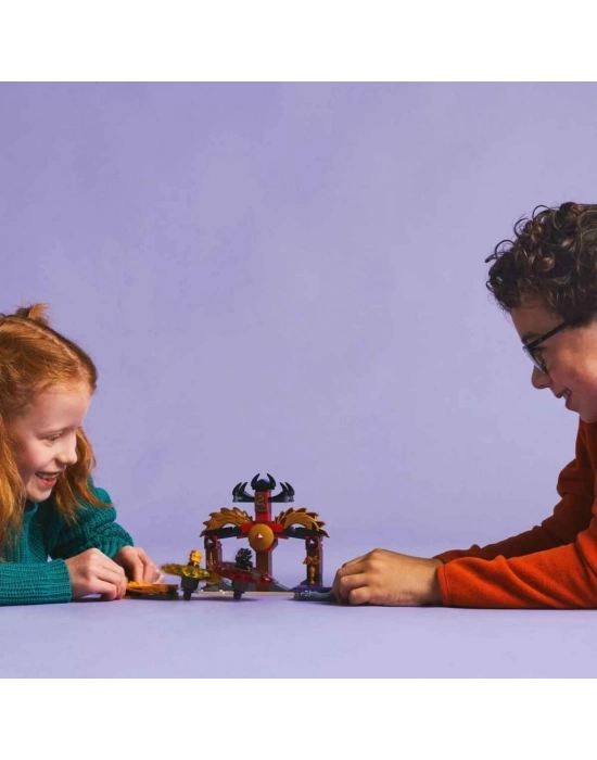 ®  NINJAGO Ejderha Spinjitzu Savaş Paketi 71826