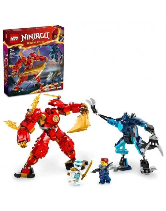 ®  NINJAGO Kainin Ateş Elementi Robotu 71808