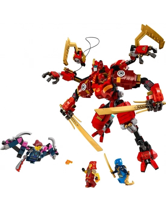 ®  NINJAGO Kai’nin Ninja Tırmanma Robotu 71812