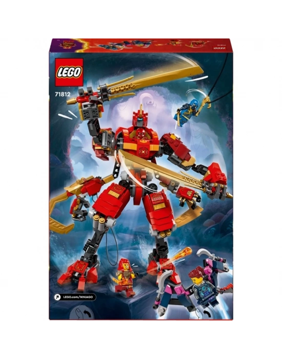 ®  NINJAGO Kai’nin Ninja Tırmanma Robotu 71812