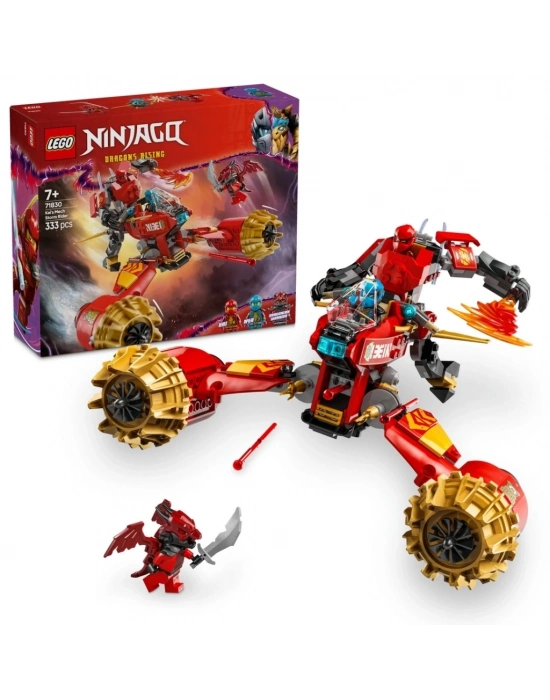 ®  Kai’nin Robot Fırtına Aracı Kombo Ninja 71830