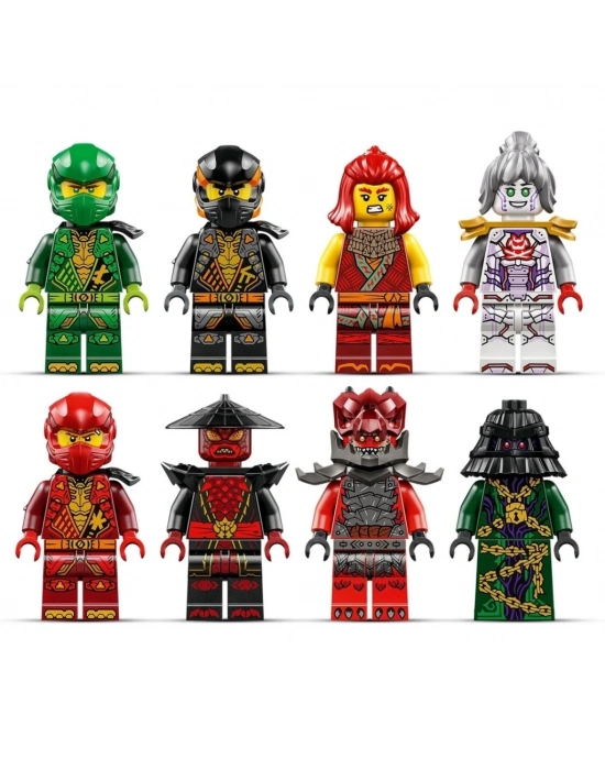 ®  Odak Ark Ejderhası 71836