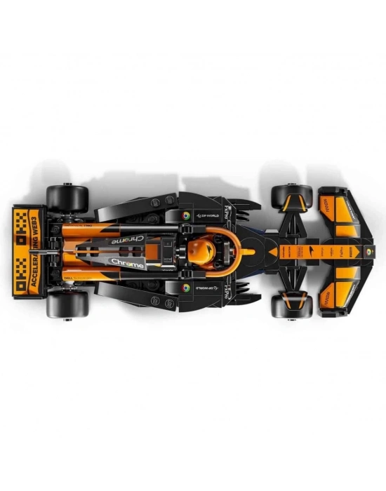 ® F1 Team MCL38 Yarış Arabası