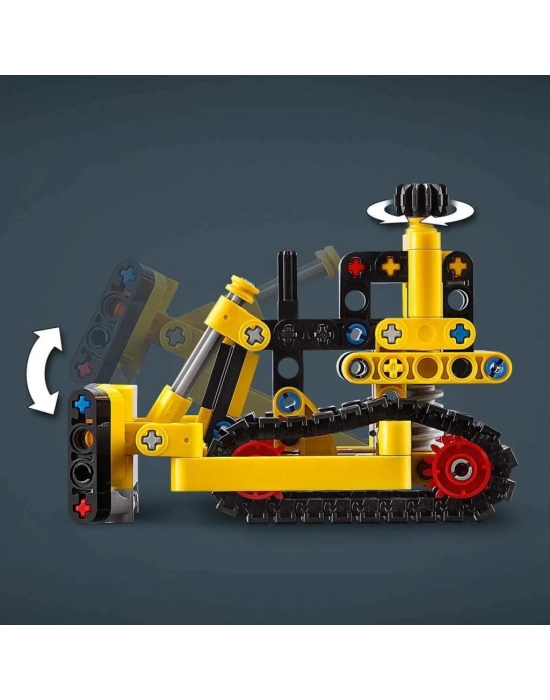 ®  Technic Ağır İş Buldozeri 42163
