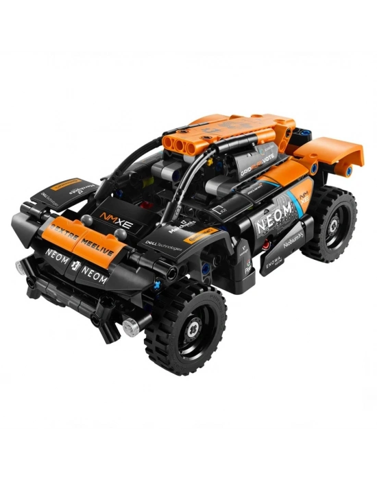 Technic NEOM McLaren Extreme E Race Car 42166