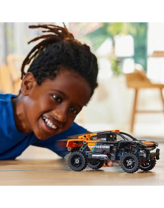 ®  Technic NEOM McLaren Extreme E Race Car 42166