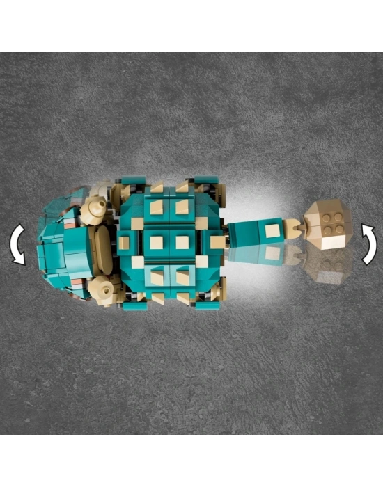 ®  Yavru Bumpy: Ankylosaurus 76962